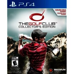The Golf Club Collector's Edition PS4 Game